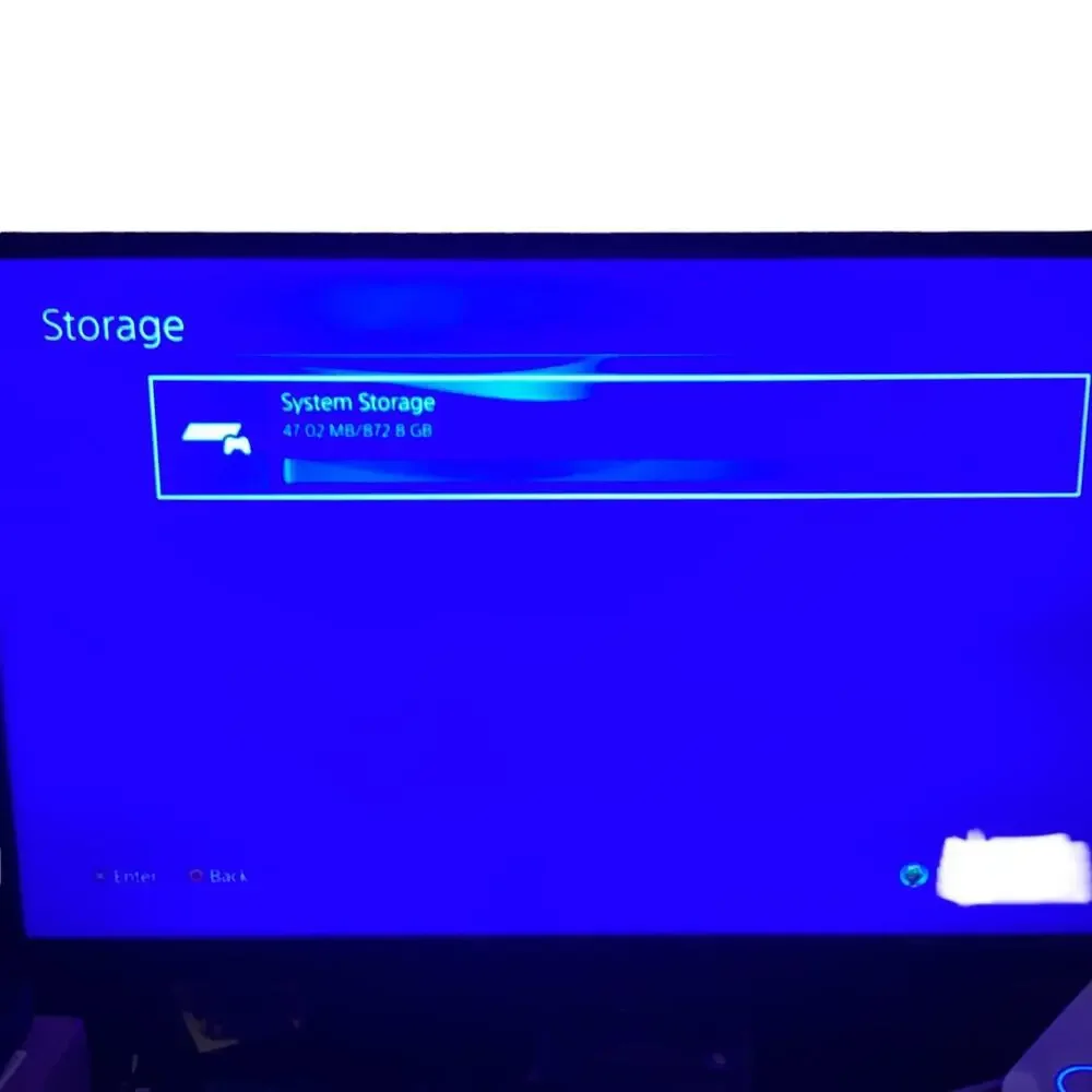 PlayStation 4 Slim 1TB Console